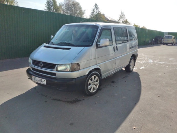 Volkswagen Caravelle T4, 2000 г.
