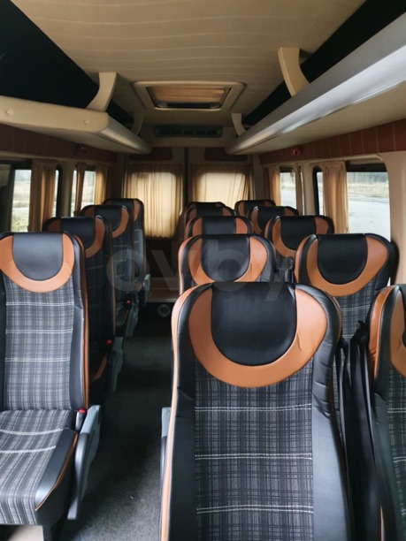 Volkswagen Crafter, 2016 г.