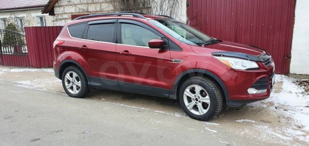 Ford Escape III, 2012 г.