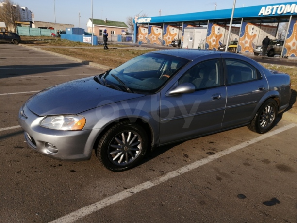 Chrysler Sebring II, 2001 г.
