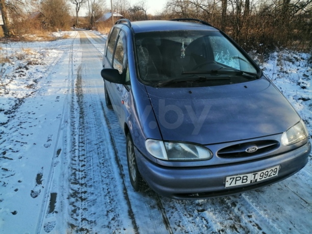 Ford Galaxy I, 1997 г.