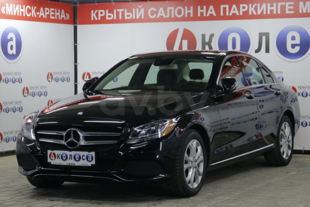 Mercedes-Benz C-Класс W205, S205, C205, A205, 2015 г.