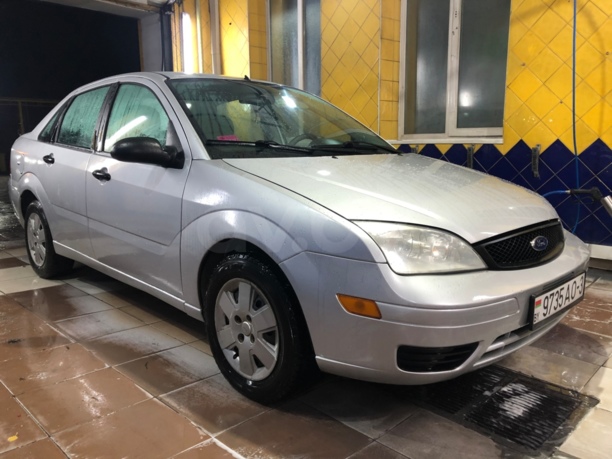 Ford Focus II, 2006 г.
