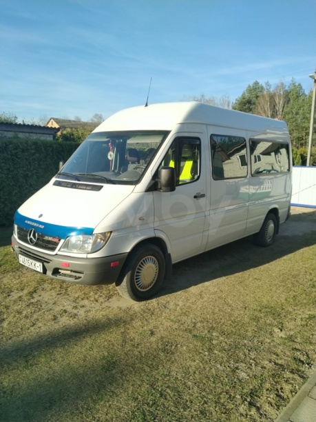 Mercedes-Benz Sprinter пассажирский, 2004 г.
