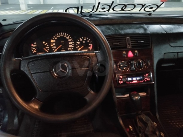 Mercedes-Benz C-Класс W202, S202, 1997 г.