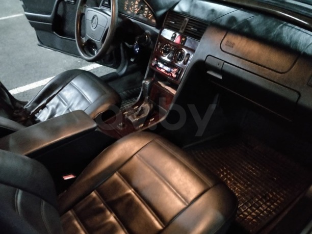 Mercedes-Benz C-Класс W202, S202, 1997 г.