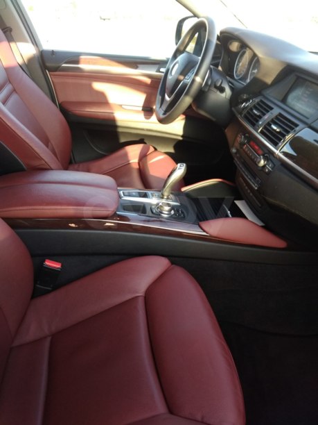BMW X6 E71, 2011 г.