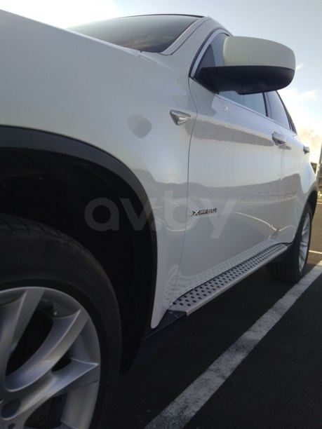 BMW X6 E71, 2011 г.
