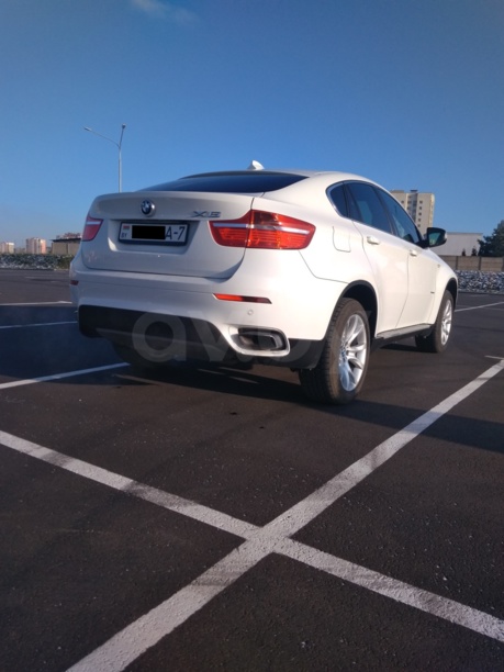 BMW X6 E71, 2011 г.