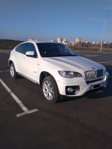 BMW X6 E71, 2011 г.