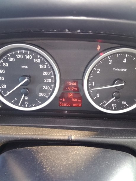 BMW X6 E71, 2011 г.