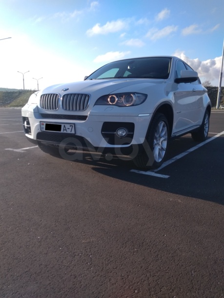 BMW X6 E71, 2011 г.