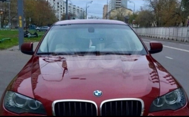 BMW X6 E71, 2008 г.