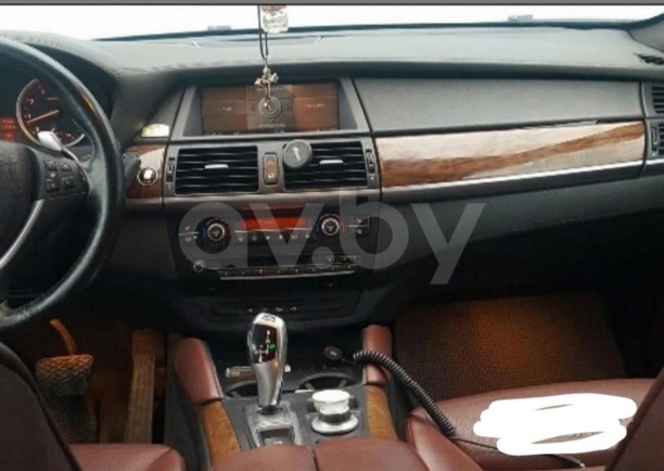 BMW X6 E71, 2008 г.