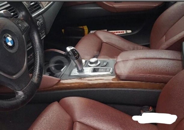 BMW X6 E71, 2008 г.