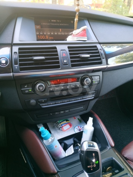 BMW X6 E71, 2008 г.