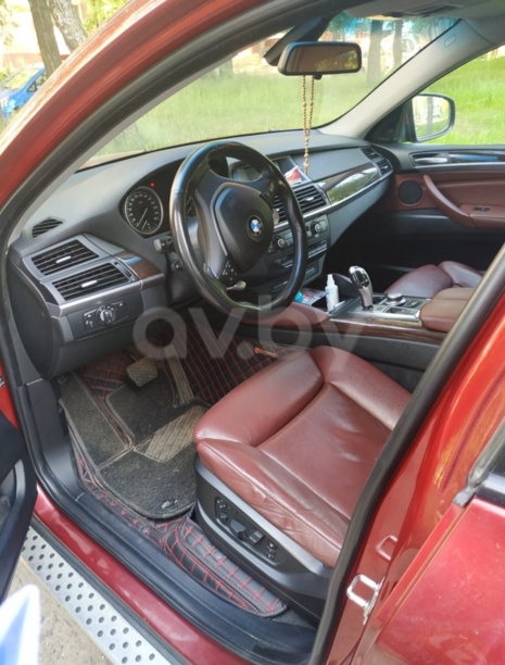 BMW X6 E71, 2008 г.