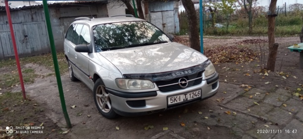 Opel Omega B, 1997 г.