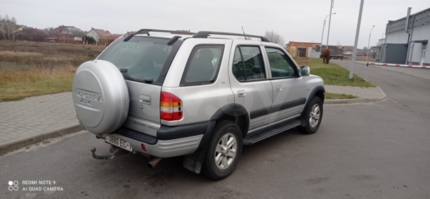 Opel Frontera B · Рестайлинг, 2003 г.