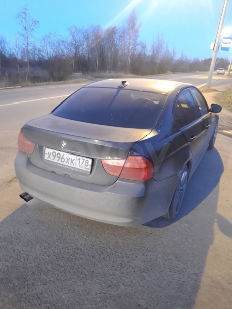 BMW 3 серия E90, E91, E92, E93, 2006 г.