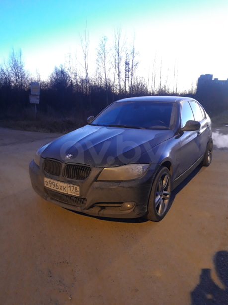 BMW 3 серия E90, E91, E92, E93, 2006 г.