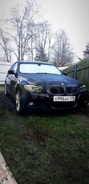 BMW 3 серия E90, E91, E92, E93, 2006 г.