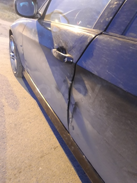 BMW 3 серия E90, E91, E92, E93, 2006 г.