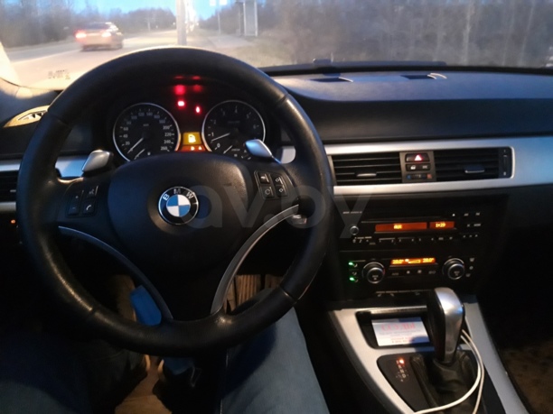 BMW 3 серия E90, E91, E92, E93, 2006 г.