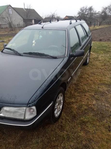 Peugeot 405, 1995 г.