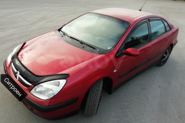 Citroen C5 I, 2004 г.