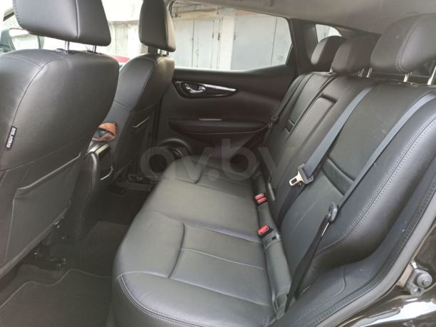 Nissan Qashqai II, 2017 г.