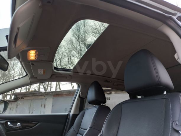 Nissan Qashqai II, 2017 г.