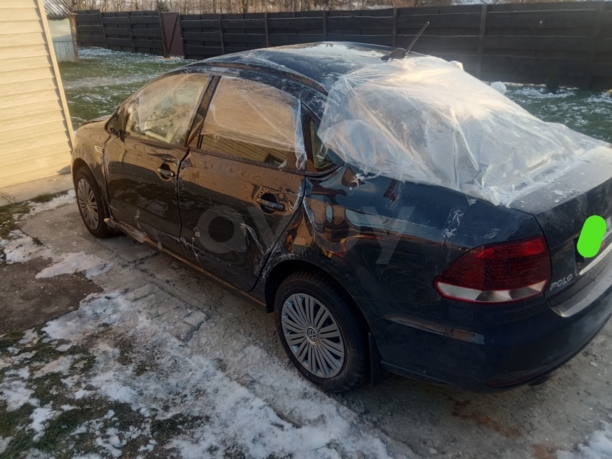 Volkswagen Polo V · Рестайлинг, 2018 г.