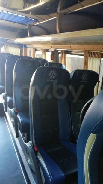 Volkswagen Crafter, 2013 г.
