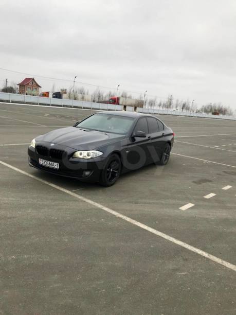 BMW 5 серия F10, F11, 2011 г.