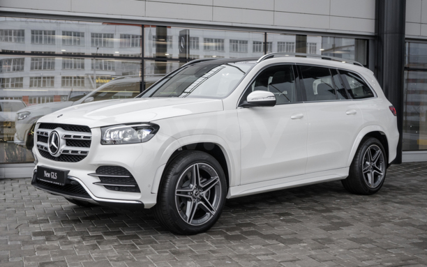 Mercedes-Benz GLS X167, 2019 г.