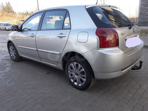 Toyota Corolla IX (E120, 130), 2005 г.