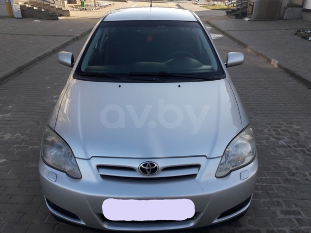 Toyota Corolla IX (E120, 130), 2005 г.