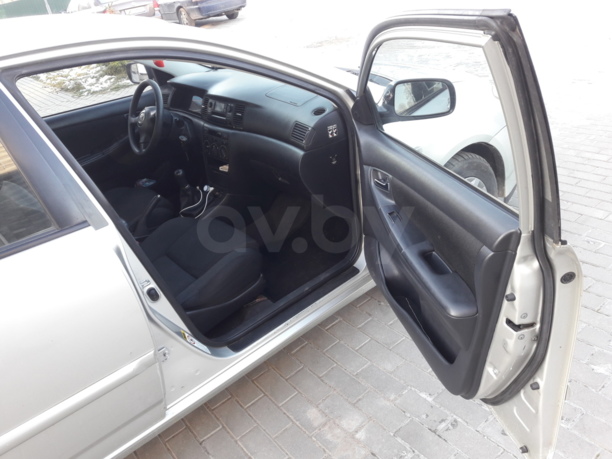 Toyota Corolla IX (E120, 130), 2005 г.