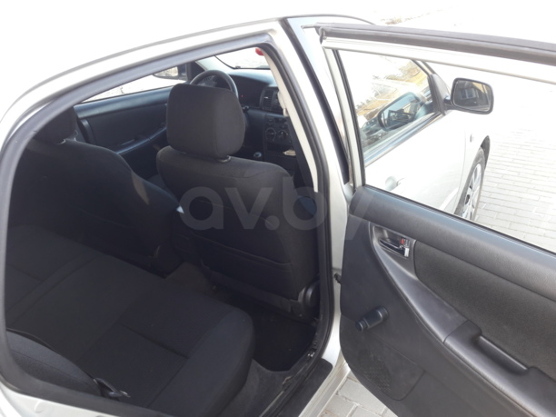 Toyota Corolla IX (E120, 130), 2005 г.