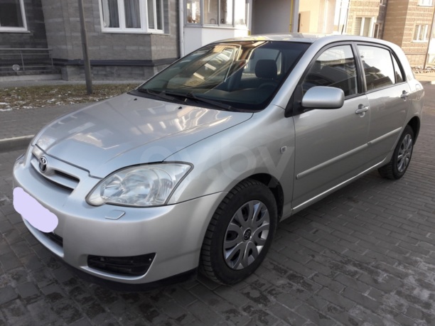 Toyota Corolla IX (E120, 130), 2005 г.
