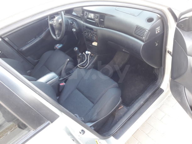 Toyota Corolla IX (E120, 130), 2005 г.