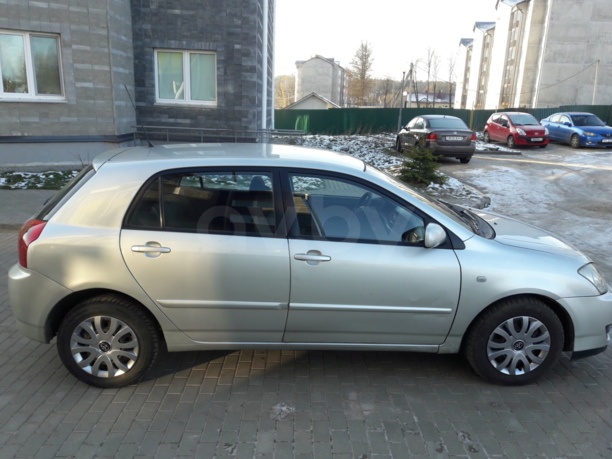 Toyota Corolla IX (E120, 130), 2005 г.