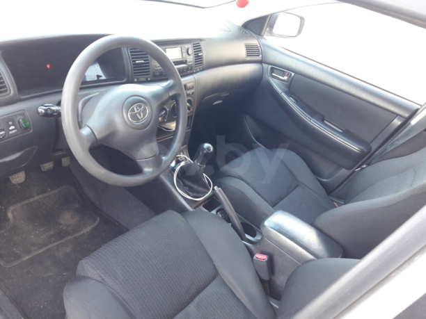 Toyota Corolla IX (E120, 130), 2005 г.