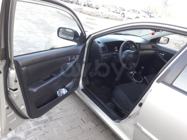 Toyota Corolla IX (E120, 130), 2005 г.