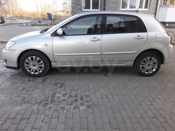 Toyota Corolla IX (E120, 130), 2005 г.