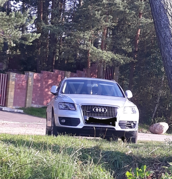 Audi Q5 8R, 2008 г.