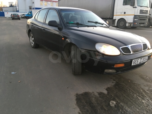 Daewoo Leganza, 1998 г.