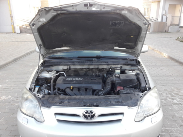 Toyota Corolla IX (E120, 130), 2005 г.