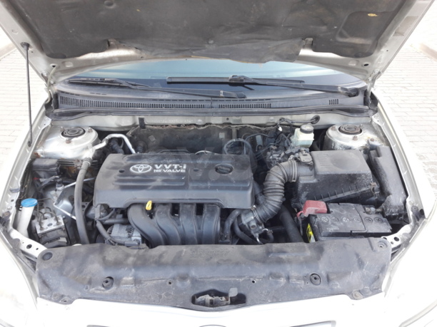 Toyota Corolla IX (E120, 130), 2005 г.
